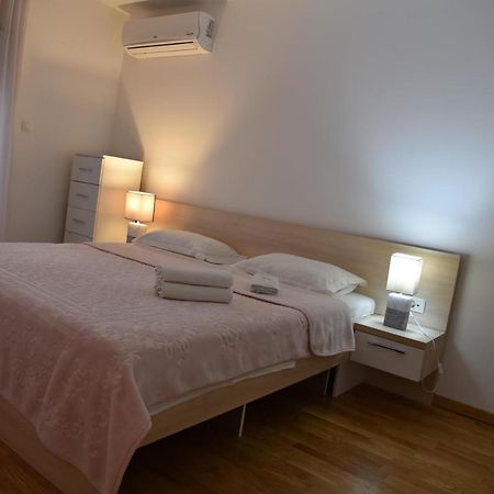 Apartment Lux Fontana Budva Exteriér fotografie