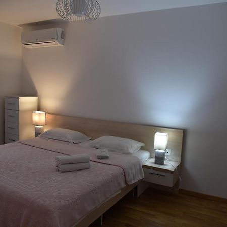 Apartment Lux Fontana Budva Exteriér fotografie