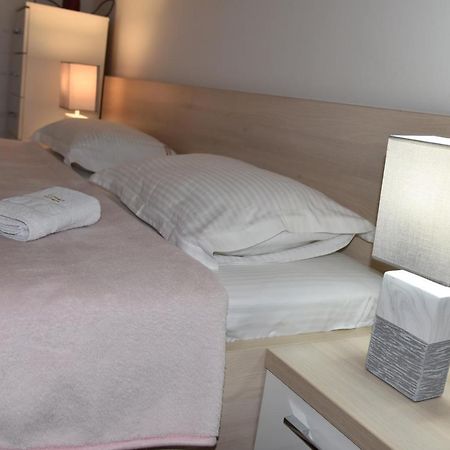 Apartment Lux Fontana Budva Exteriér fotografie