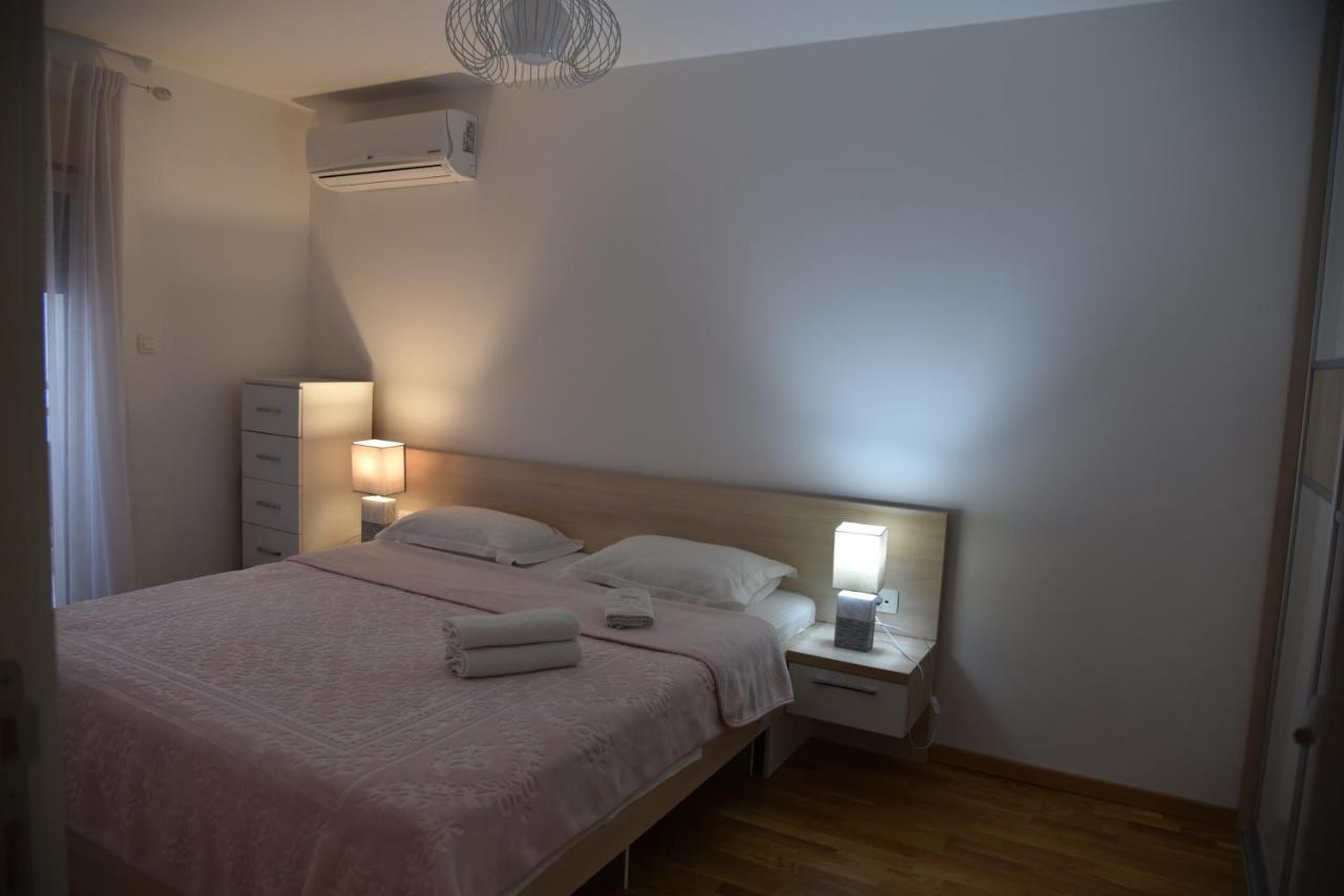 Apartment Lux Fontana Budva Exteriér fotografie