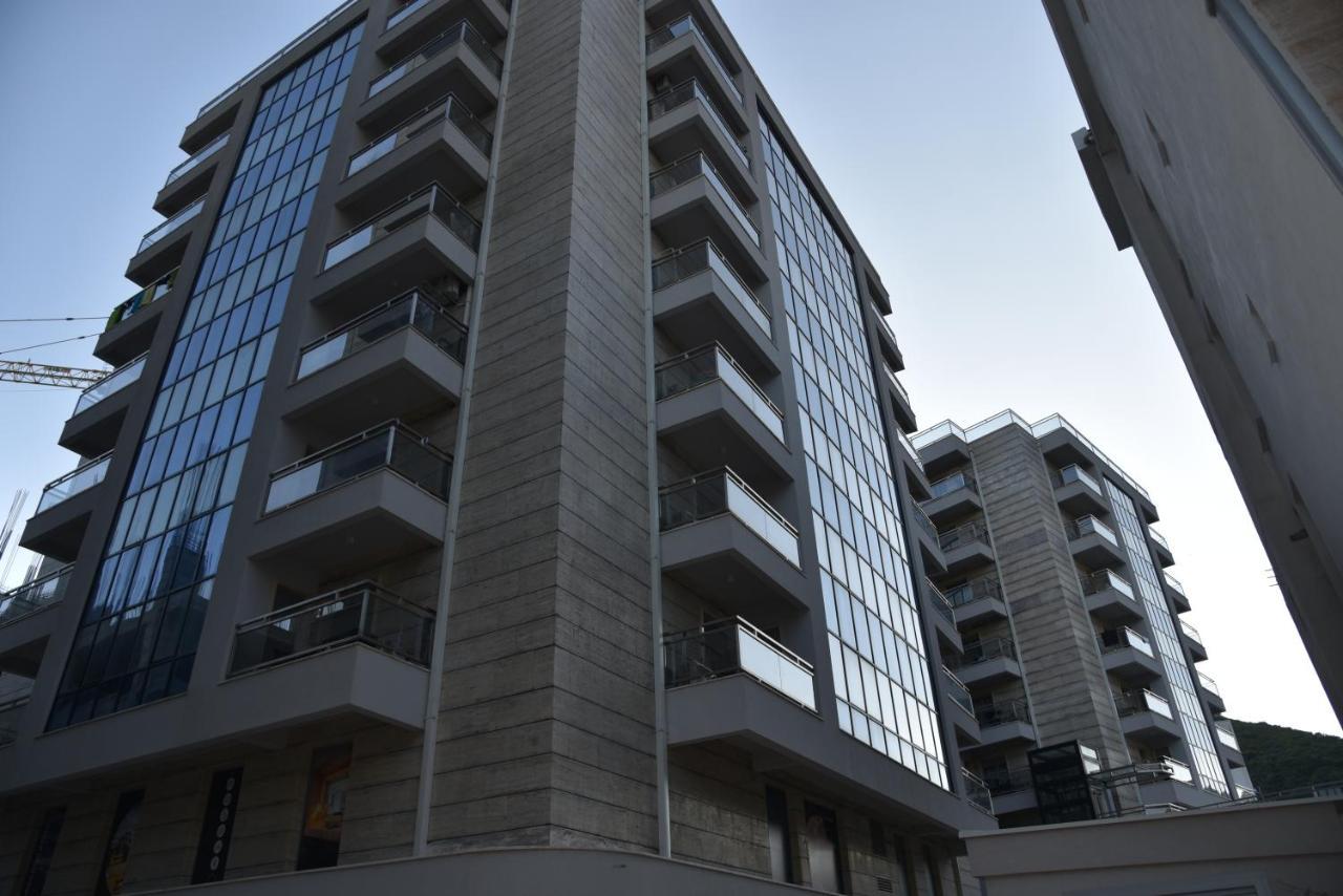Apartment Lux Fontana Budva Exteriér fotografie