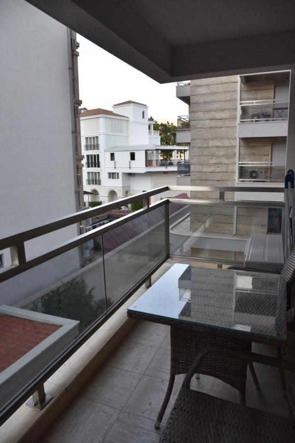Apartment Lux Fontana Budva Exteriér fotografie